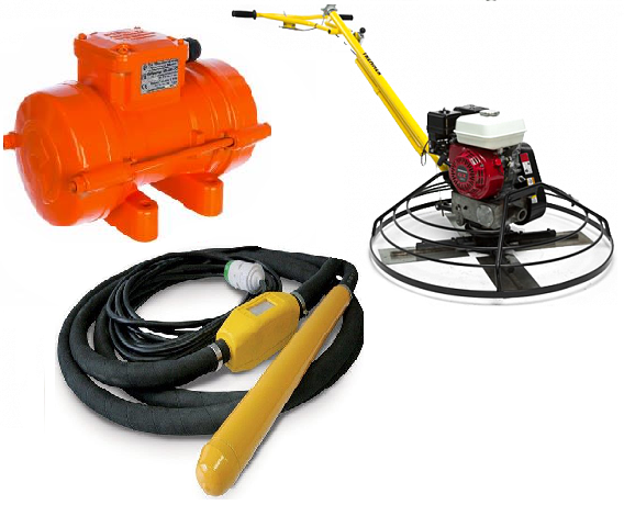 Строительного оборудования