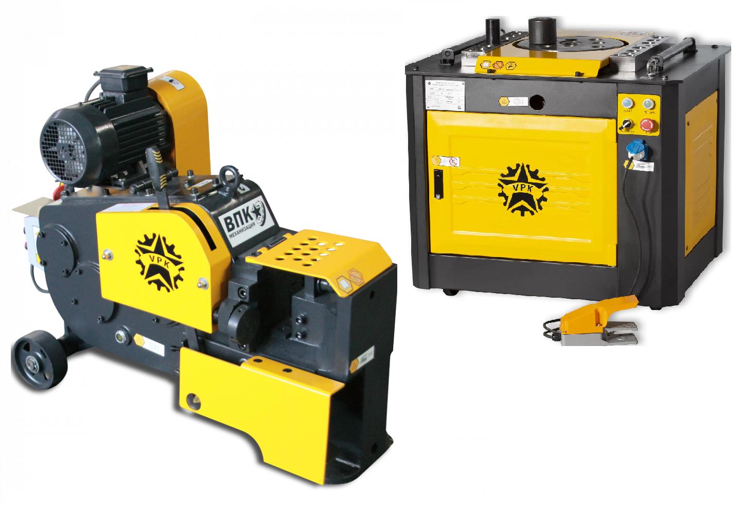 Станков работы с арматурой