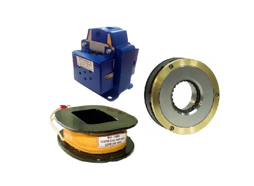 Электромагнитов и катушек