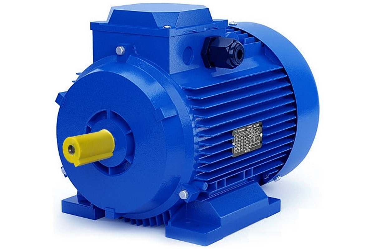 Электродвигателей 